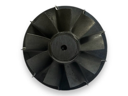 Shaft and wheel GA-02-0124