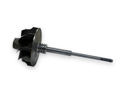 Shaft and wheel GA-02-0124