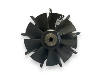 Shaft and wheel IH-02-0002