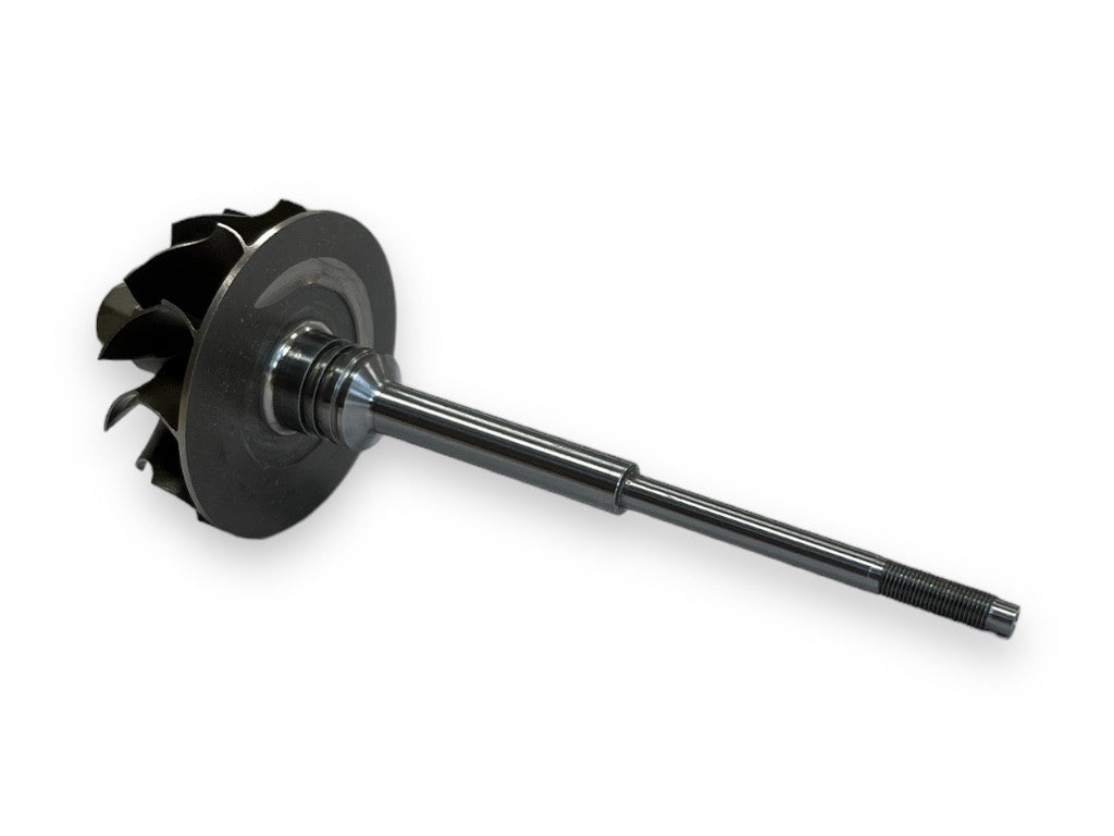 Shaft and wheel BW-02-0049