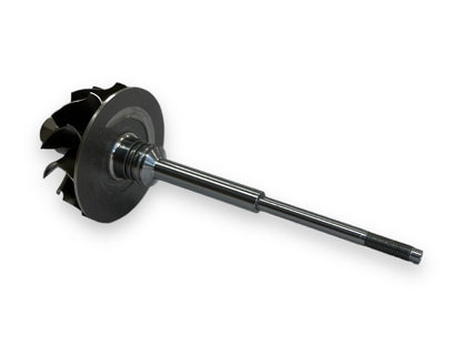 Shaft and wheel BW-02-0049
