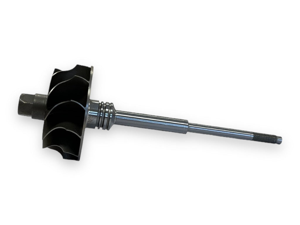 Shaft and wheel BW-02-0049