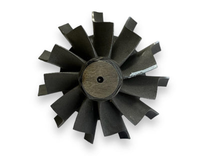 Shaft and wheel GA-02-0146