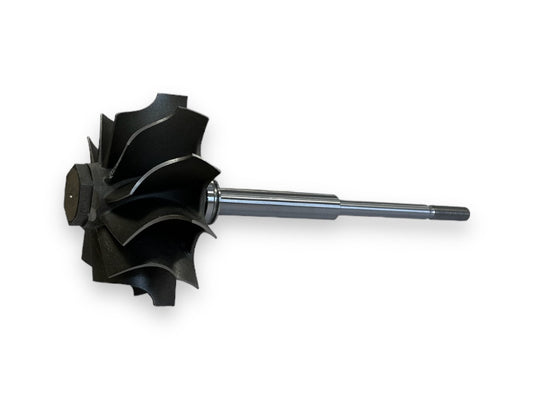 Shaft and wheel GA-02-0146