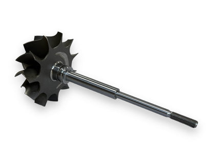 Shaft and wheel GA-02-0146