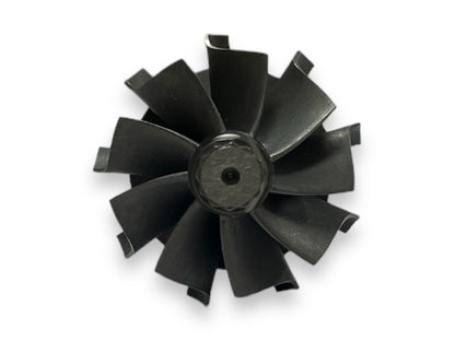 Shaft and wheel GA-02-0105