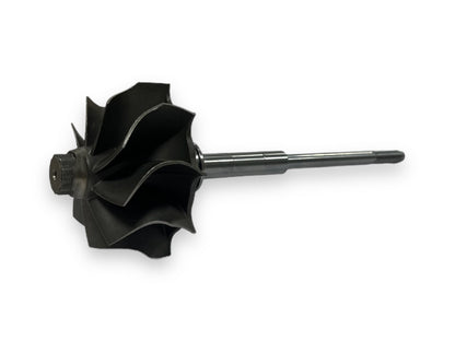 Shaft and wheel GA-02-0105