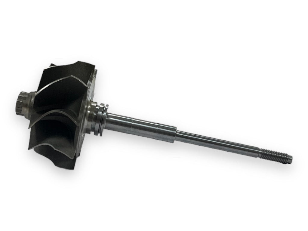 Shaft and wheel GA-02-0105