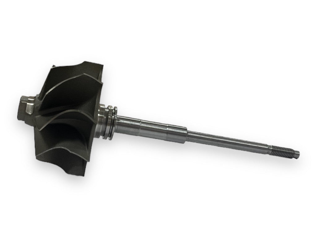 Shaft and wheel GA-02-0103