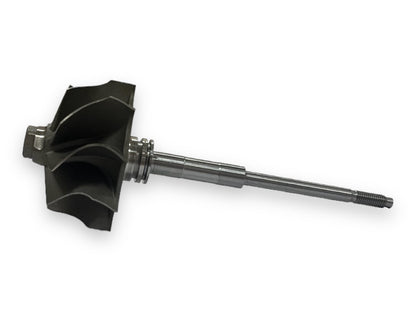 Shaft and wheel GA-02-0103