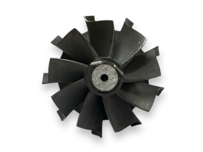 Shaft and wheel GA-02-0103