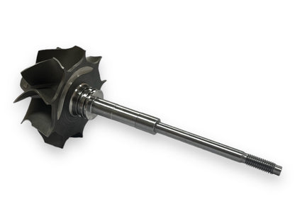 Shaft and wheel GA-02-0103