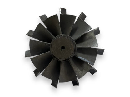 Shaft and wheel GA-02-0144