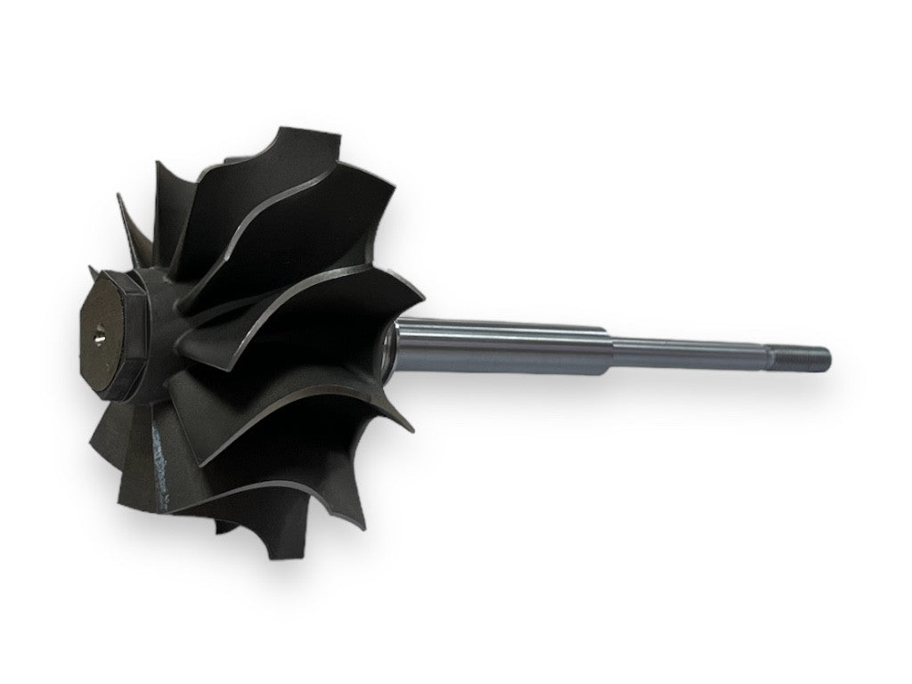 Shaft and wheel GA-02-0144