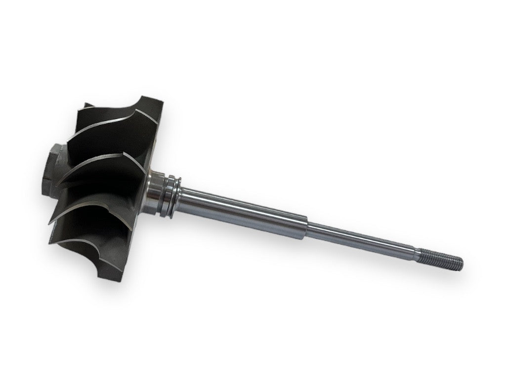 Shaft and wheel GA-02-0144