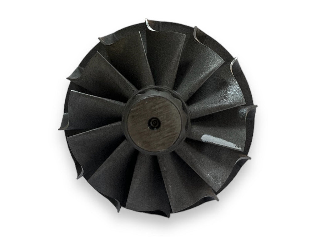 Shaft and wheel BW-02-0016