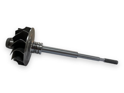 Shaft and wheel BW-02-0016