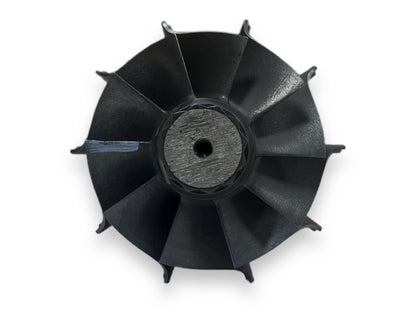 Shaft and wheel BW-02-0095
