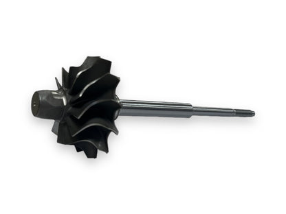 Shaft and wheel BW-02-0063