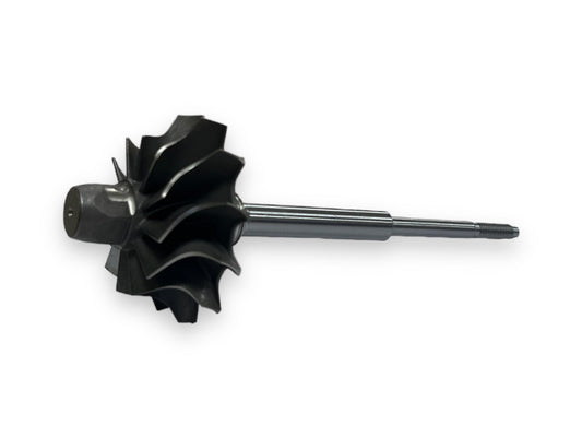 Shaft and wheel BW-02-0063