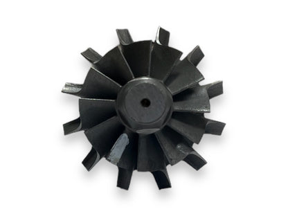 Shaft and wheel BW-02-0063