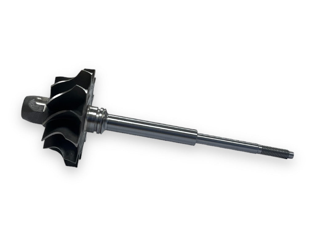 Shaft and wheel BW-02-0063