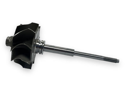 Shaft and wheel GA-02-0086