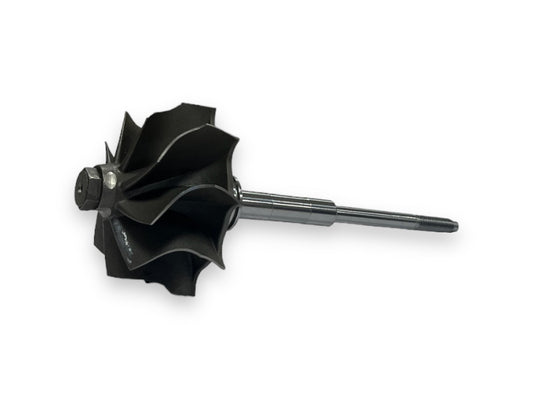Shaft and wheel GA-02-0086