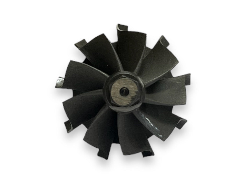 Shaft and wheel GA-02-0086