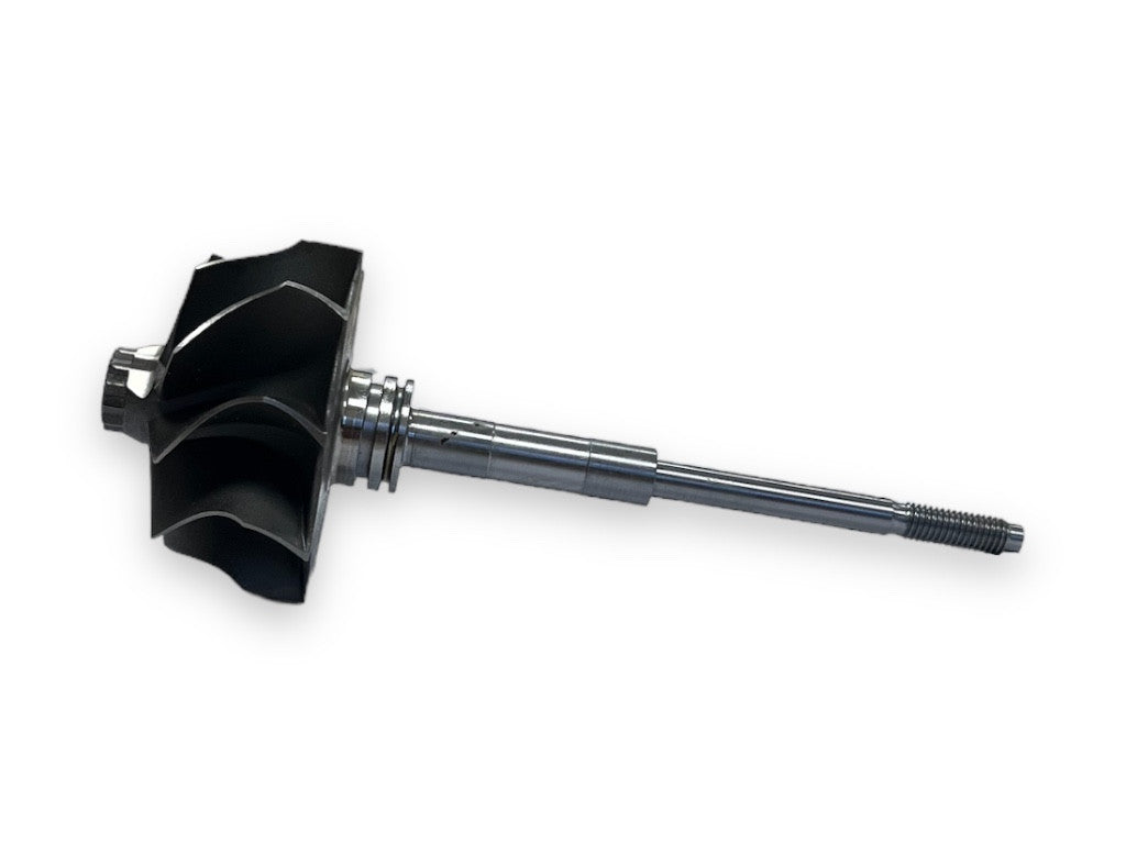 Shaft and wheel GA-02-0084