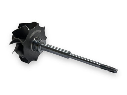 Shaft and wheel GA-02-0084