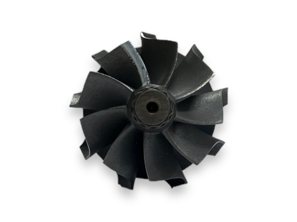 Shaft and wheel GA-02-0084