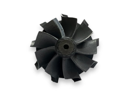 Shaft and wheel GA-02-0084