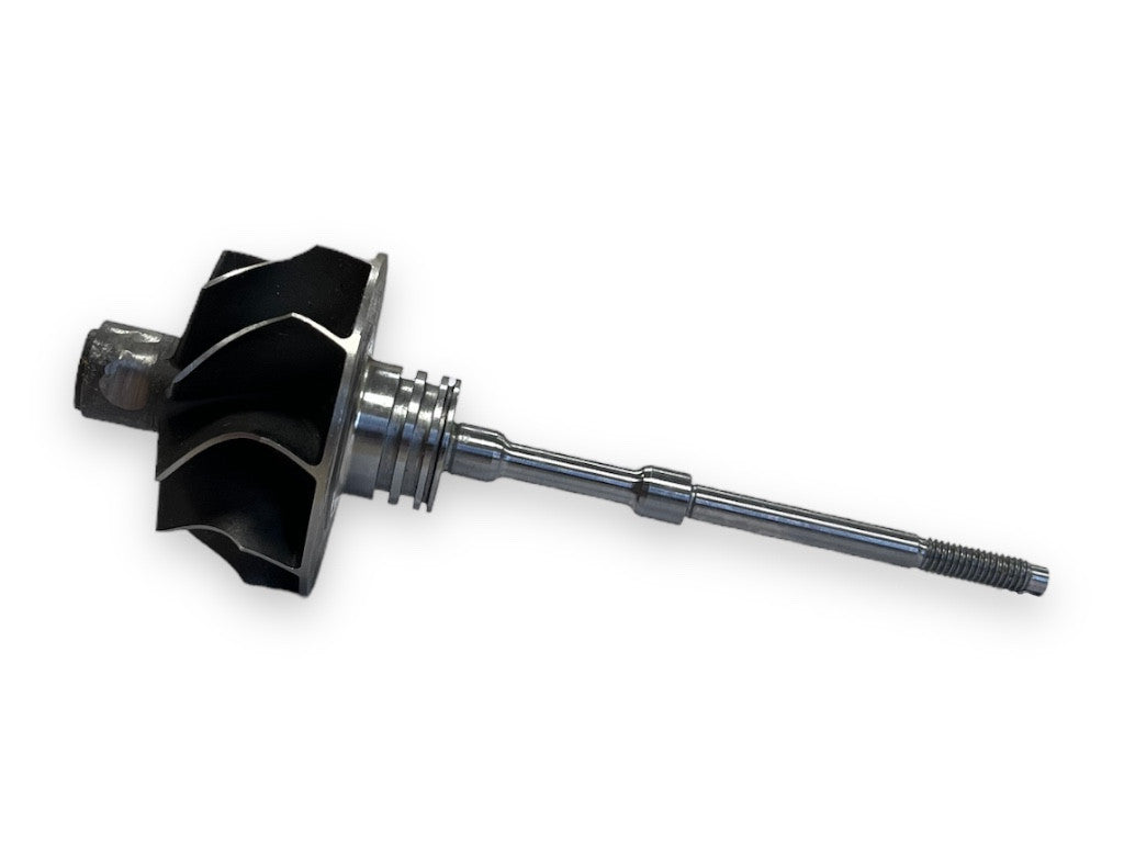 Shaft and wheel GA-02-0040