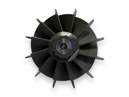 Shaft and wheel IH-02-0001