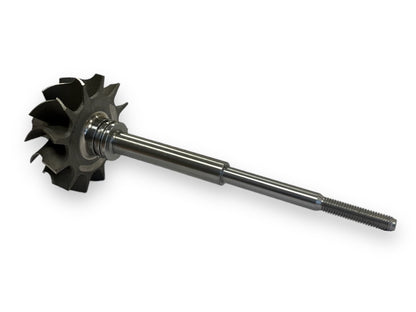 Shaft and wheel BW-02-0086
