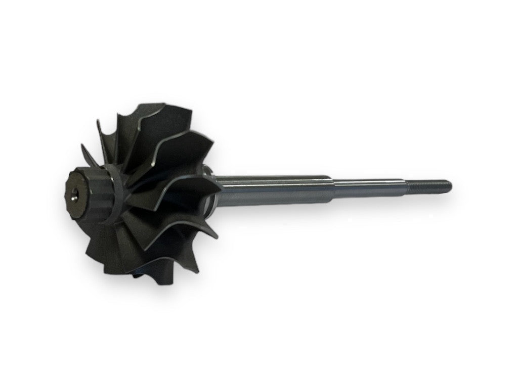 Shaft and wheel BW-02-0086