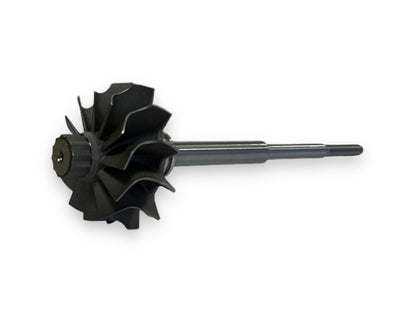 Shaft and wheel BW-02-0086