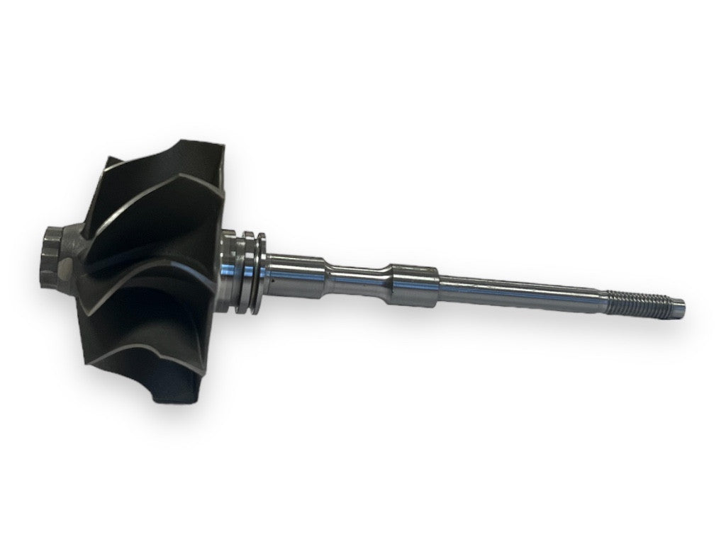 Shaft and wheel GA-02-0153