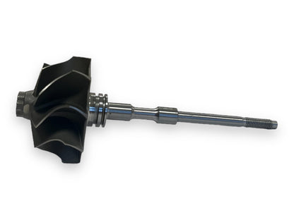 Shaft and wheel GA-02-0153