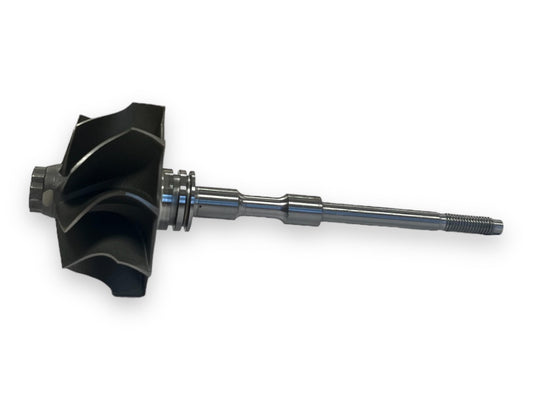 Shaft and wheel GA-02-0153