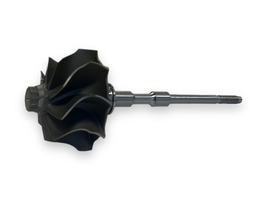 Shaft and wheel GA-02-0153