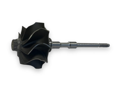 Shaft and wheel GA-02-0153