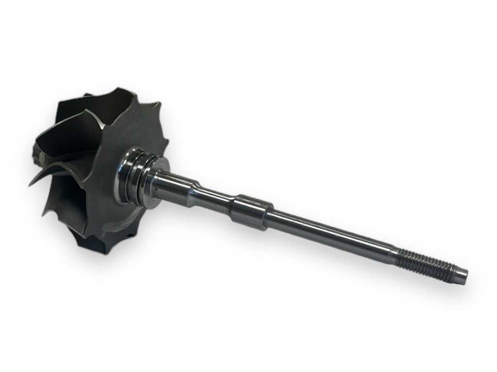 Shaft and wheel GA-02-0153