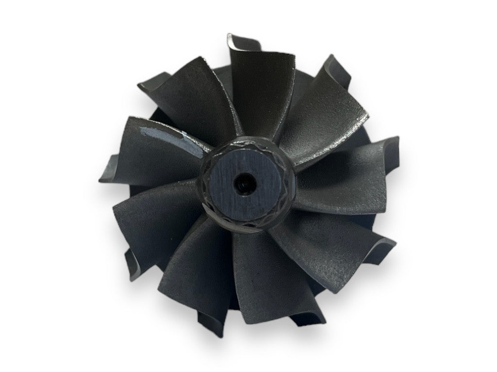 Shaft and wheel GA-02-0153