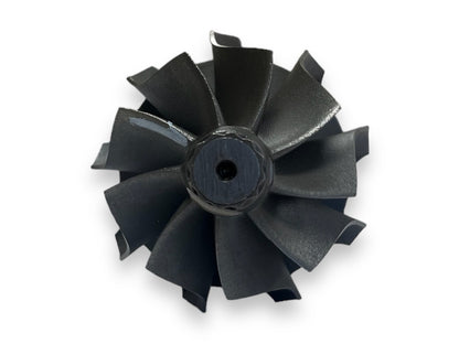 Shaft and wheel GA-02-0153
