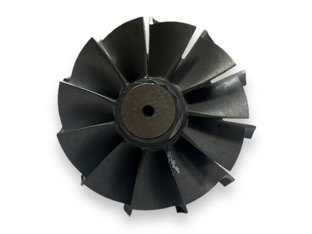 Shaft and wheel BW-02-0090
