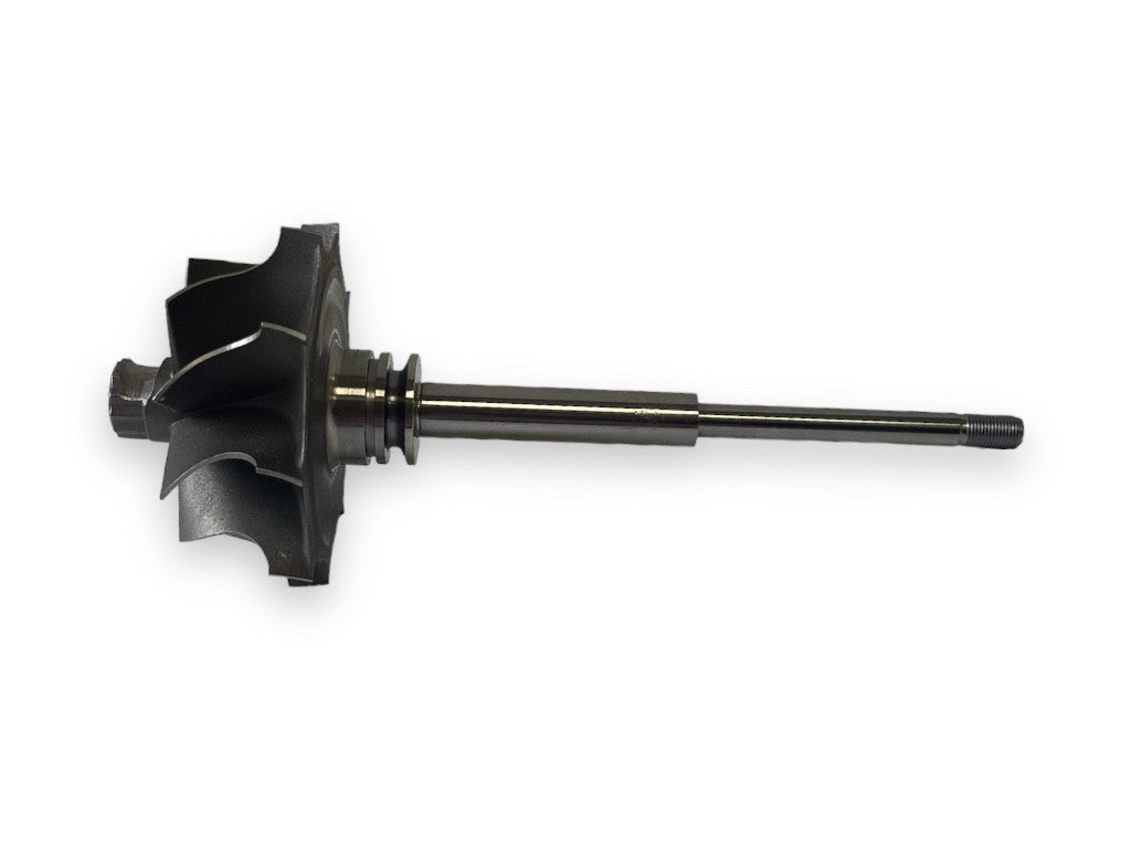 Shaft and wheel IH-02-0029