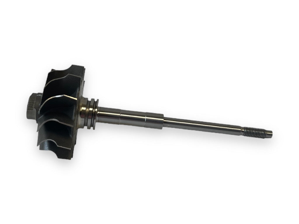 Shaft and wheel GA-02-0092