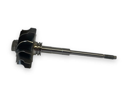 Shaft and wheel GA-02-0092